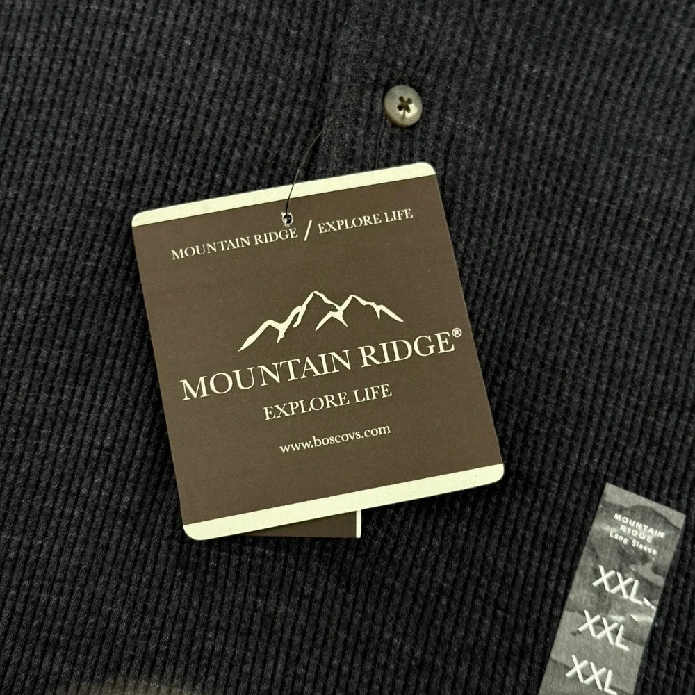 Mountain Ridge new mountain